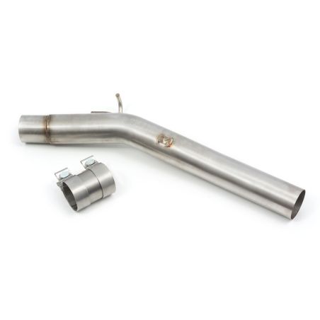 Tubo de eliminación del resonador Cobra Sport Audi S3 8V / Volkswagen Golf 7 R / Volkswagen Golf 7.5 R (desde 2012)
