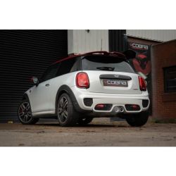 Tubo de eliminación del resonador Cobra Sport Mini John Cooper Works F56 / John Cooper Works F56 LCI restyling (desde 2014)