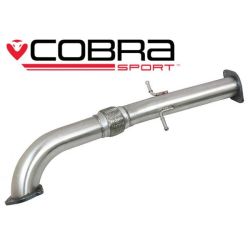 Tubo delantero secundario Cobra Sport Opel Astra J OPC (2012-2019)
