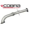 Tubo delantero secundario Cobra Sport Opel Astra J OPC (2012-2019)