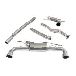 Escape turbo-back Cobra Sport BMW M135i F40 (desde 2019)