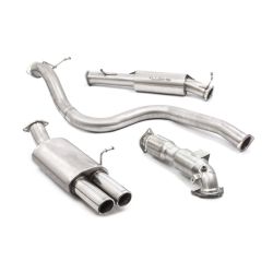 Escape turbo-back Cobra Sport Ford Fiesta ST180 y 200 MK7