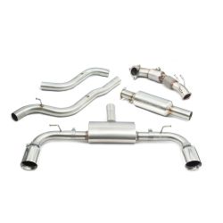 Escape turbo-back Cobra Sport Ford Focus ST MK4