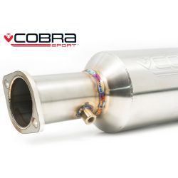 Escape turbo-back Cobra Sport Ford Focus ST MK4 Familiar (desde 2019)