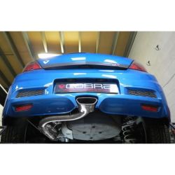 Escape turbo-back Cobra Sport Opel Astra H OPC Ø3" (2005-2011)