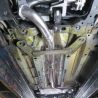 Escape turbo-back Cobra Sport Opel Astra J OPC (2012-2019)