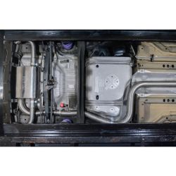 Escape turbo-back Cobra Sport Opel Astra J OPC (2012-2019)