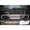 Escape turbo-back Cobra Sport Opel Astra J OPC (2012-2019)