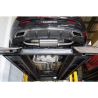 Escape turbo-back Cobra Sport Opel Astra J OPC (2012-2019)