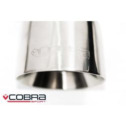 Escape turbo-back Cobra Sport Opel Corsa D Nürburgring (2007-2009)