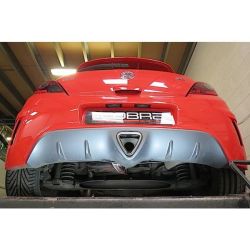 Escape turbo-back Cobra Sport Opel Corsa D OPC (2007-2009)