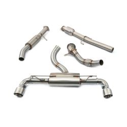 Escape turbo-back Cobra Sport Toyota Yaris GR (desde 2020)