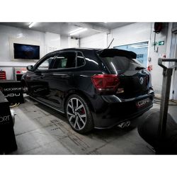 Escape turbo-back Cobra Sport Volkswagen Polo AW GTI 2.0L TSI (desde 2019)