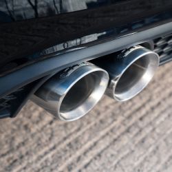 Escape turbo-back Cobra Sport Volkswagen Polo AW GTI 2.0L TSI (desde 2019)