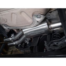 Escape turbo-back Cobra Sport Volkswagen Polo AW GTI 2.0L TSI (desde 2019)