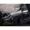 Escape turbo-back Cobra Sport Volkswagen Polo AW GTI 2.0L TSI (desde 2019)