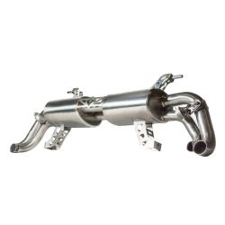 Escape cat-back con válvulas Cobra Sport Audi R8 V10 (2013-2015)