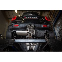 Escape cat-back con válvulas Cobra Sport Mini Cooper S F56 LCI Ø3" / John Cooper Works F56 LCI restyling Ø3" (desde 2014)