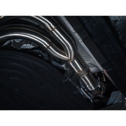 Escape cat-back con válvulas Cobra Sport Toyota Supra A90 (desde 2019)