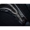 Escape cat-back con válvulas Cobra Sport Toyota Supra A90 (desde 2019)
