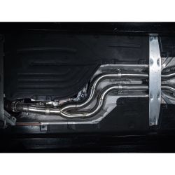 Escape cat-back con válvulas Cobra Sport Toyota Supra A90 (desde 2019)