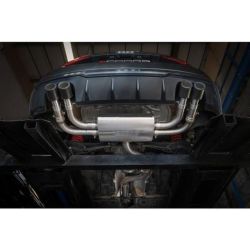 Escape GPF-back con válvulas Cobra Sport Audi S3 8V Sportback (2019-2020)