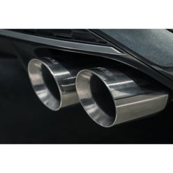 Escape GPF-back con válvulas Cobra Sport Audi S3 8Y Sedán (desde 2020)