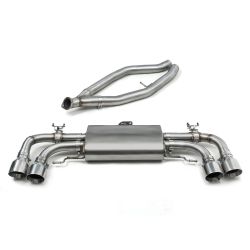 Escape GPF-back con válvulas Cobra Sport BMW M440i G22/G23 de cuatro salidas / M340i G20/G21 de cuatro salidas (desde 2019)