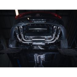 Escape GPF-back con válvulas Cobra Sport Cupra Formentor 2.0TSI 310 hp (desde 2020)