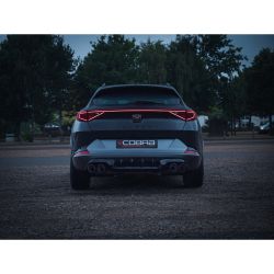 Escape GPF-back con válvulas Cobra Sport Cupra Formentor 2.0TSI 310 hp (desde 2020)