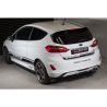 Escape GPF-back con válvulas Cobra Sport Ford Fiesta ST MK8