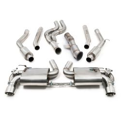 Escape turbo-back con válvulas Cobra Sport Toyota Supra A90 (desde 2019)