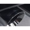 Escape turbo-back con válvulas Cobra Sport Volkswagen Golf 8 R 2.0L TSI (desde 2021)