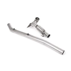 Downpipe Off Road Milltek Sport VW Golf 8 R / Audi S3 8Y (con OPF) (20-)