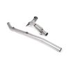 Downpipe Off Road Milltek Sport VW Golf 8 R / Audi S3 8Y (con OPF) (20-)