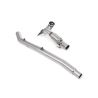 Downpipe Off Road Milltek Sport VW Golf 8 R / Audi S3 8Y (con OPF) (20-)