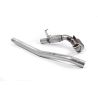 Downpipe con catalizador deportivo homologado ECE Milltek Sport Seat León 5F / VW Golf 7 (13-19)