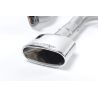 Escape cat-back resonado homologado ECE Milltek Sport Seat León Cupra 280/290 (sin GPF) (14-17)