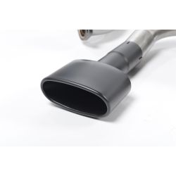 Escape cat-back resonado homologado ECE Milltek Sport Seat León Cupra 280/290 (sin GPF) (14-17)