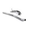 Downpipe con catalizador deportivo homologado ECE Milltek Sport Seat León ST Cupra / Skoda Octavia vRS 2.0 TSI (13-19)