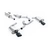 Escape cat-back resonado homologado ECE Milltek Sport Seat León ST Cupra 300 (sin GPF) (17-18)