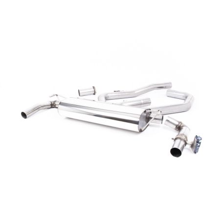 Escape OPF-back homologado ECE Milltek Sport Hyundai i30 N Performance (con GPF) (19-21)