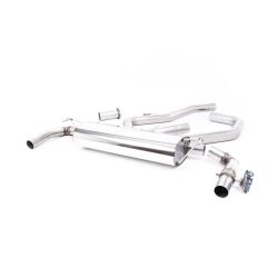 Escape OPF-back homologado ECE Milltek Sport Hyundai i30 N Performance (con GPF) (19-21)