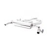Escape OPF-back homologado ECE Milltek Sport Hyundai i30 N Performance (con GPF) (19-21)
