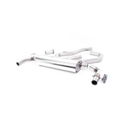 Escape OPF-back homologado ECE Milltek Sport Hyundai i30 N Performance Fastback (con GPF) (19-21)