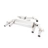Escape OPF-back resonado homologado ECE Milltek Sport Cupra Ateca 300 4Drive (con GPF) (19-)