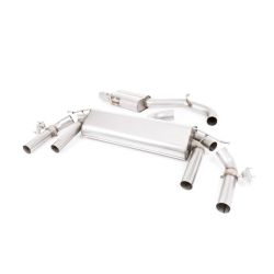 Escape OPF-back resonado homologado ECE Milltek Sport Cupra Ateca 300 4Drive (con GPF) (19-)