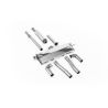Escape OPF-back resonado homologado ECE Milltek Sport Skoda Octavia vRS 1.4 TSI 245ps (con GPF) (21-), con las colas de serie