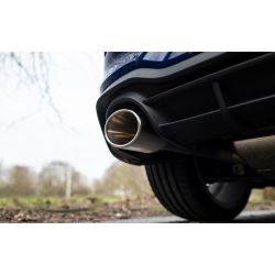 Escape OPF-back homologado ECE Milltek Sport VW Golf GTI Mk8 (20-)