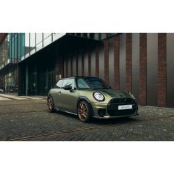 Escape OPF-back resonado homologado ECE Milltek Sport Mini Cooper S F66 (24-)